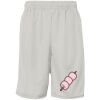 Men's Pro Mesh 9" Shorts with Pockets Thumbnail