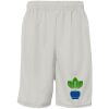 Men's Pro Mesh 9" Shorts with Pockets Thumbnail