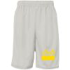 Men's Pro Mesh 9" Shorts with Pockets Thumbnail