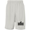 Men's Pro Mesh 9" Shorts with Pockets Thumbnail