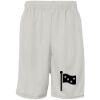 Men's Pro Mesh 9" Shorts with Pockets Thumbnail
