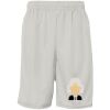 Men's Pro Mesh 9" Shorts with Pockets Thumbnail