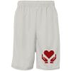 Men's Pro Mesh 9" Shorts with Pockets Thumbnail