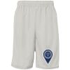 Men's Pro Mesh 9" Shorts with Pockets Thumbnail