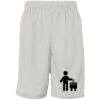 Men's Pro Mesh 9" Shorts with Pockets Thumbnail