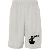 Men's Pro Mesh 9" Shorts with Pockets Thumbnail