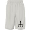Men's Pro Mesh 9" Shorts with Pockets Thumbnail