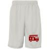 Men's Pro Mesh 9" Shorts with Pockets Thumbnail