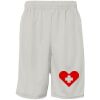 Men's Pro Mesh 9" Shorts with Pockets Thumbnail