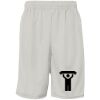 Men's Pro Mesh 9" Shorts with Pockets Thumbnail
