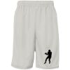 Men's Pro Mesh 9" Shorts with Pockets Thumbnail