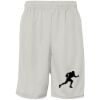 Men's Pro Mesh 9" Shorts with Pockets Thumbnail