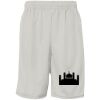 Men's Pro Mesh 9" Shorts with Pockets Thumbnail