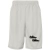 Men's Pro Mesh 9" Shorts with Pockets Thumbnail