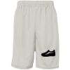Men's Pro Mesh 9" Shorts with Pockets Thumbnail