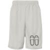 Men's Pro Mesh 9" Shorts with Pockets Thumbnail