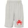 Men's Pro Mesh 9" Shorts with Pockets Thumbnail