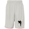 Men's Pro Mesh 9" Shorts with Pockets Thumbnail