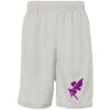 Men's Pro Mesh 9" Shorts with Pockets Thumbnail