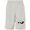 Men's Pro Mesh 9" Shorts with Pockets Thumbnail