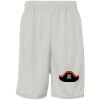 Men's Pro Mesh 9" Shorts with Pockets Thumbnail