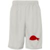 Men's Pro Mesh 9" Shorts with Pockets Thumbnail