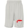 Men's Pro Mesh 9" Shorts with Pockets Thumbnail