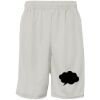 Men's Pro Mesh 9" Shorts with Pockets Thumbnail
