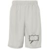 Men's Pro Mesh 9" Shorts with Pockets Thumbnail