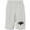 Men's Pro Mesh 9" Shorts with Pockets Thumbnail