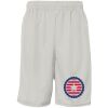 Men's Pro Mesh 9" Shorts with Pockets Thumbnail