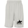 Men's Pro Mesh 9" Shorts with Pockets Thumbnail