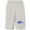 Men's Pro Mesh 9" Shorts with Pockets Thumbnail
