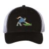 Bio-Washed Trucker Cap Thumbnail