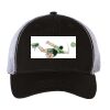 Bio-Washed Trucker Cap Thumbnail