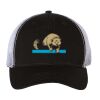 Bio-Washed Trucker Cap Thumbnail