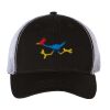 Bio-Washed Trucker Cap Thumbnail