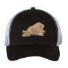 Bio-Washed Trucker Cap Thumbnail