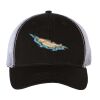 Bio-Washed Trucker Cap Thumbnail