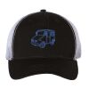 Bio-Washed Trucker Cap Thumbnail