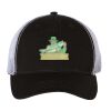 Bio-Washed Trucker Cap Thumbnail