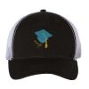 Bio-Washed Trucker Cap Thumbnail