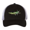 Bio-Washed Trucker Cap Thumbnail