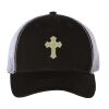 Bio-Washed Trucker Cap Thumbnail