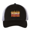 Bio-Washed Trucker Cap Thumbnail