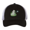 Bio-Washed Trucker Cap Thumbnail