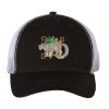 Bio-Washed Trucker Cap Thumbnail