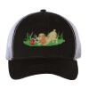 Bio-Washed Trucker Cap Thumbnail