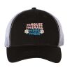 Bio-Washed Trucker Cap Thumbnail