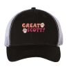 Bio-Washed Trucker Cap Thumbnail